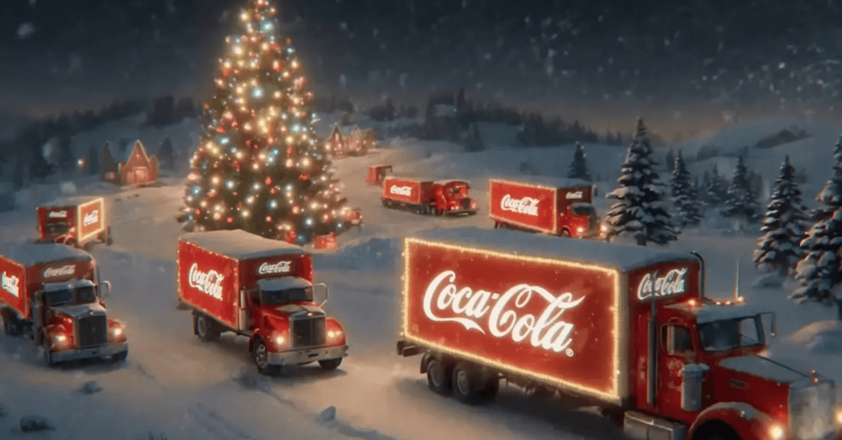 AI Is Quietly Powering Coca-Cola’s Marketing - So Can You